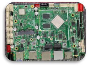 Dishwasher Board