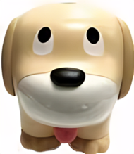 Model: Puppy spray
